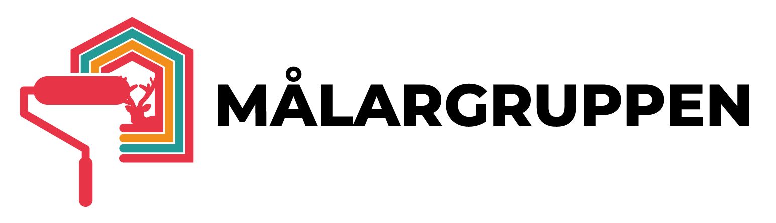 Målargruppen logo - Målare Östersund